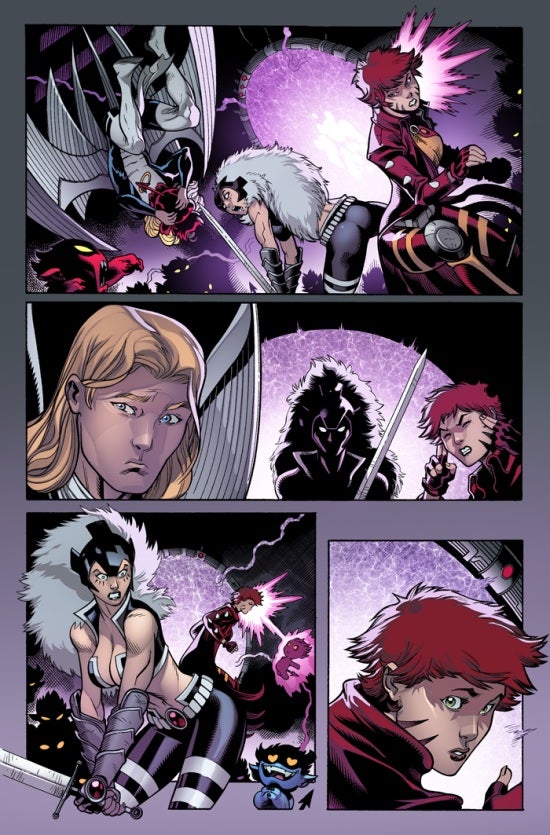 Amazing X-Men #5