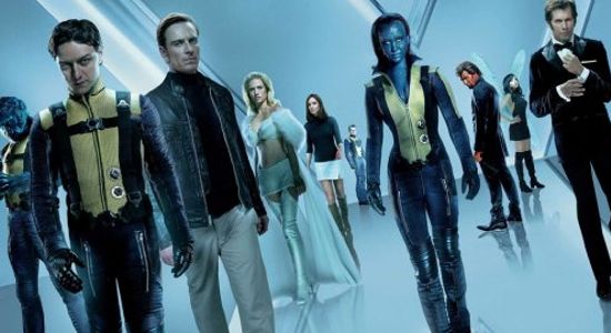 X-Men First Class Top Ten