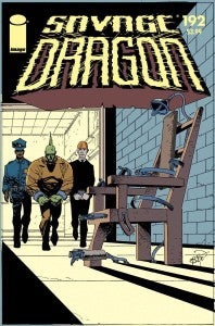 Savage Dragon #192