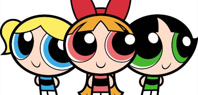 powerpuffgirls