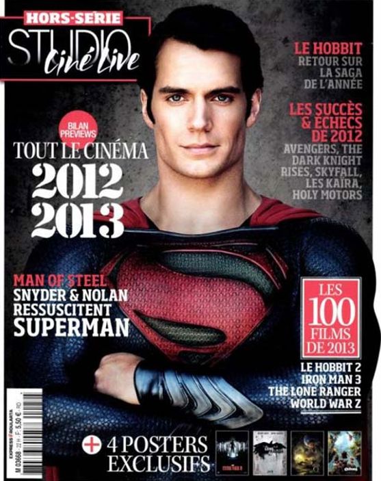 Man of Steel Magazine