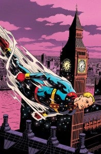 Miracleman #3 Rivera Variant