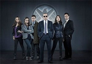 Agents of S.H.I.E.L.D. cast