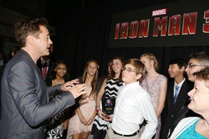 Robert Downey Jr.