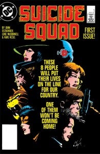 Suicide Squad Movie