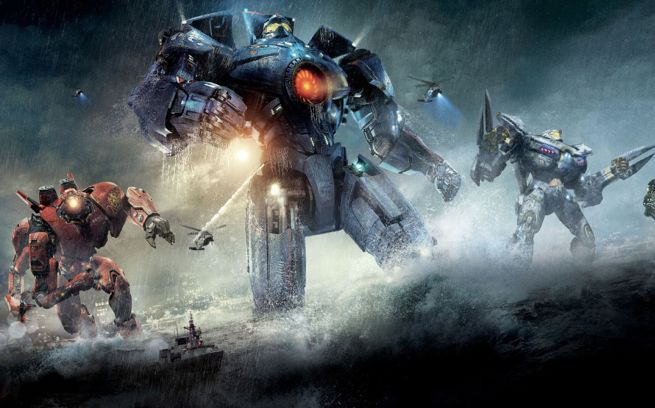 Pacific Rim 2