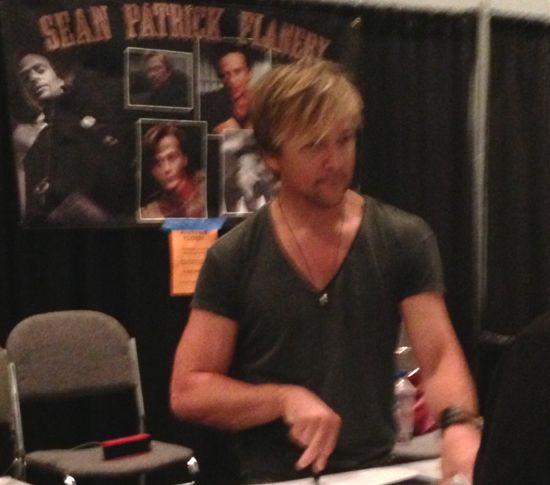 Sean Patrick Flanery