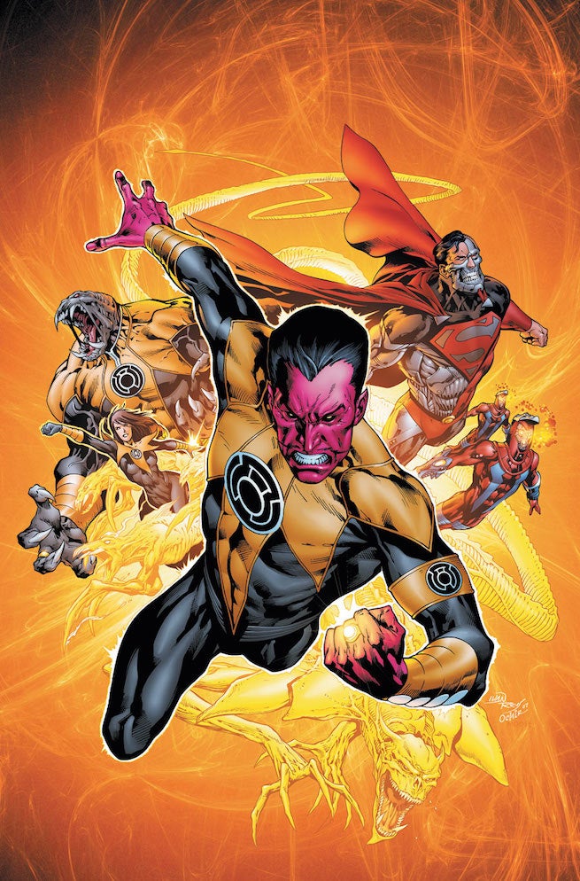 Sinestro Corps