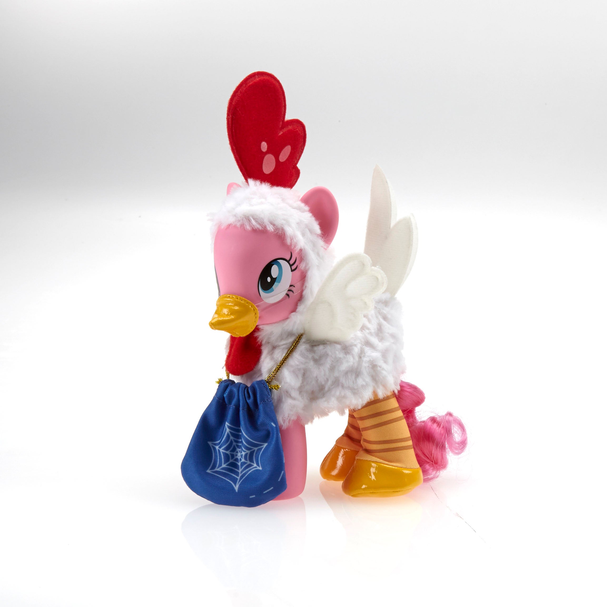 My Little Pony Pinkie Pie Chicken Figure