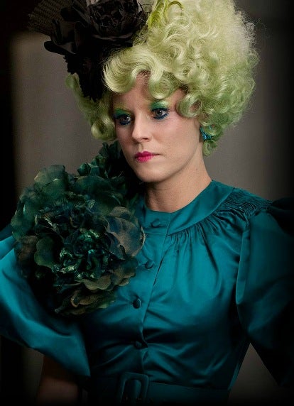 Effie Trinket (Elizabeth Banks)