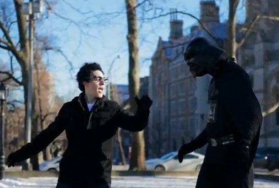 Star Wars the Musical