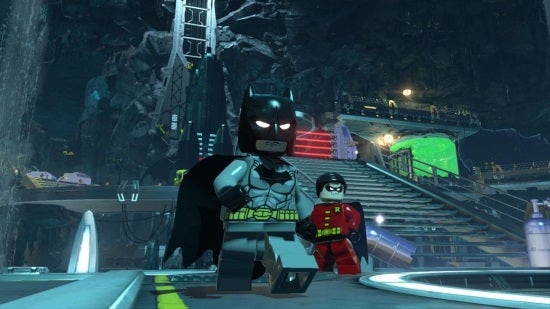 Lego Batman 3: Beyond Gotham 