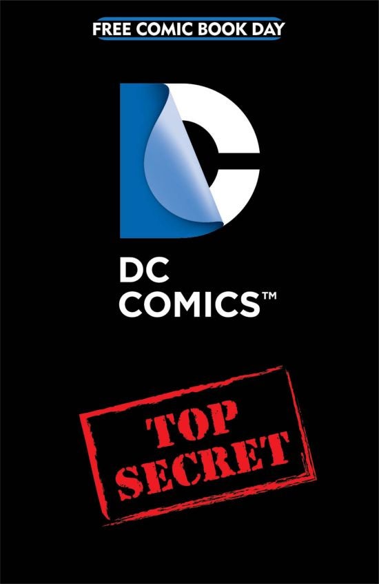 Superman Mystery Comic