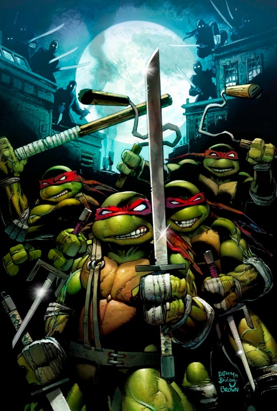 TMNT 30th Anniversary