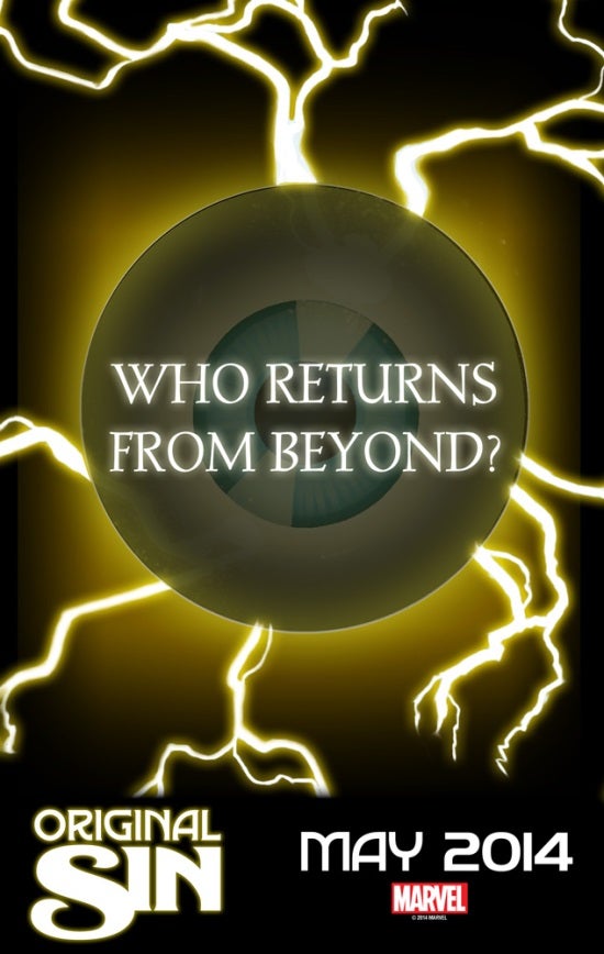 Original Sin - Who Returns From Beyond?