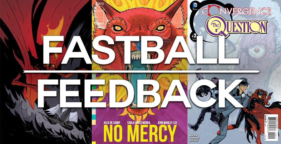 Fastball Feedback 05-06