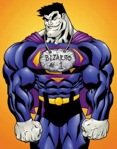 Bizarro