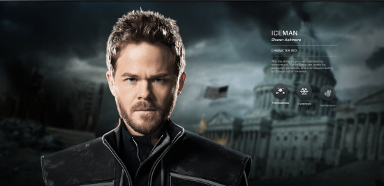 Iceman