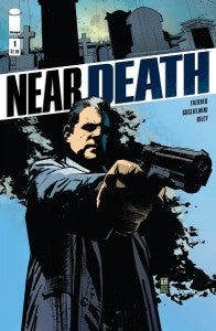 Near Death comic book