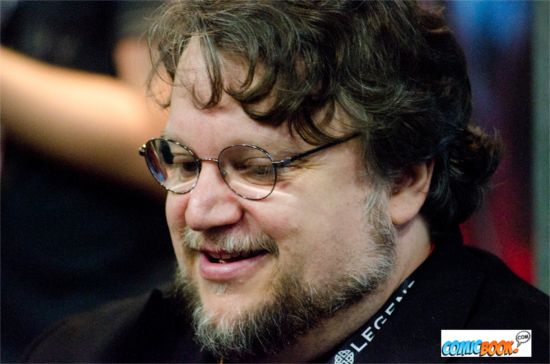 Guillermo del Toro