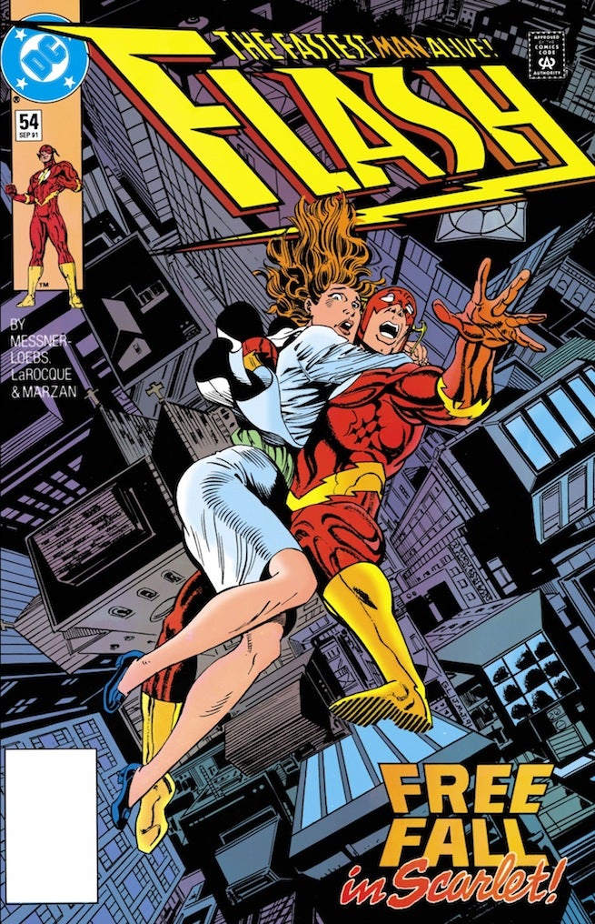 Flash 54 cover