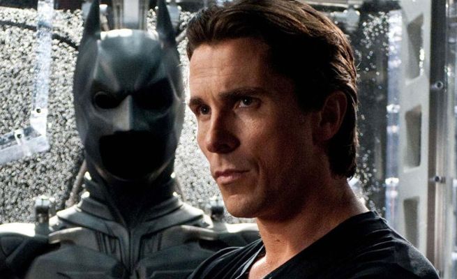 Christian Bale Batman Birthday