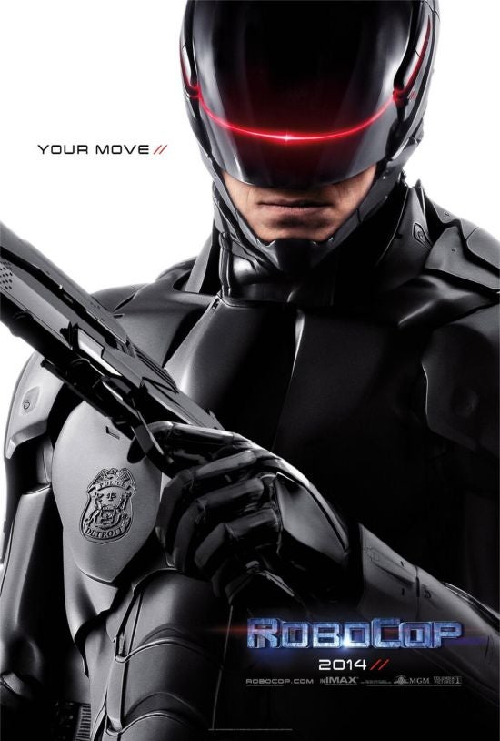 Robocop Poster