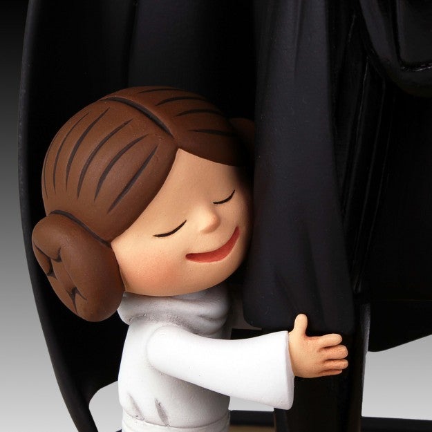 Vader's Little Princess Leia