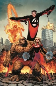 Fantastic Four #2