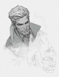 Constantine New 52