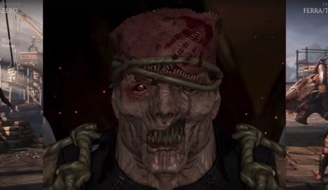 mortal kombat x unmasked