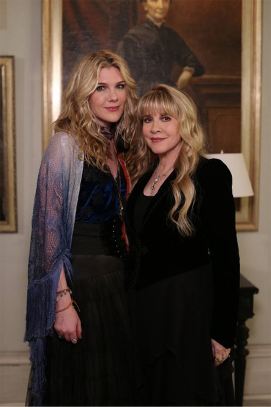 American Horror Story The Magical Delights Of Stevie Nicks