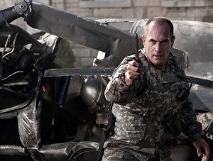 CHRISTOPHER MELONI as Colonel Nathan Hardy in Warner Bros. Pictures’ and Legendary Pictures’ action adventure “MAN OF STEEL,” a Warner Bros. Pictures release.