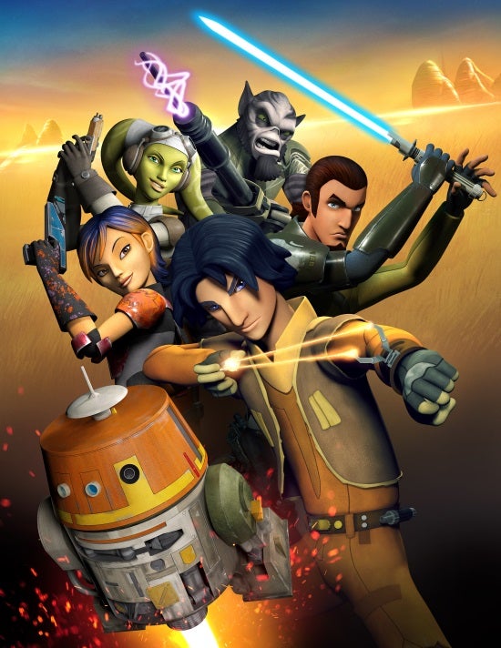 Star Wars Rebels