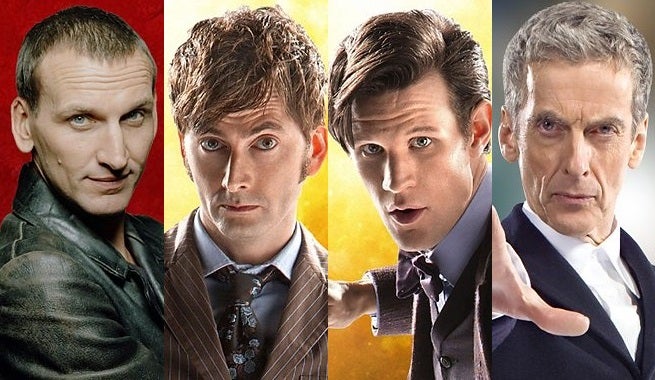 doctor who tenth anniversary