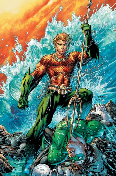 Justice League #4
