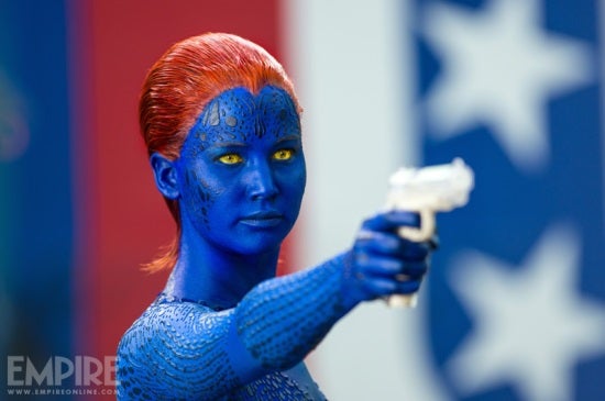 X-Men: Days of Future Past Mystique