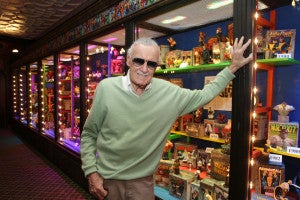 Stan Lee