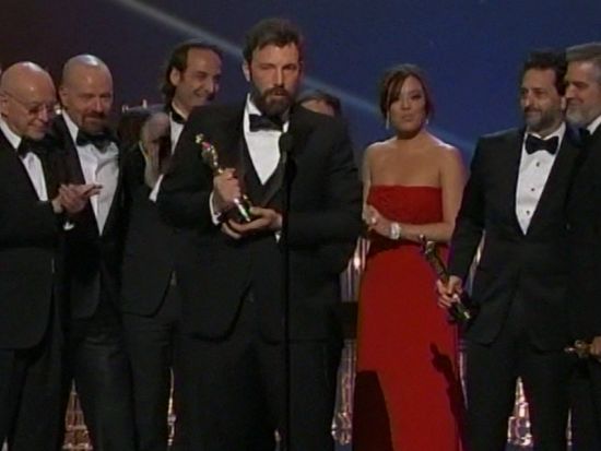 Argo Best Picture Academy Award