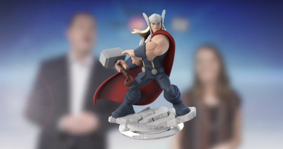 Disney Infinity Marvel Super Heroes - Thor