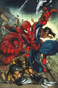 Avenging Spider-Man #1