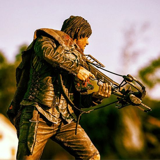 Daryl Dixon Action Figure