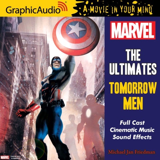 The Ultimates: Tomorrow Men