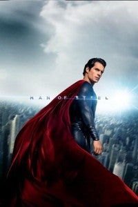 Man of Steel promo poster