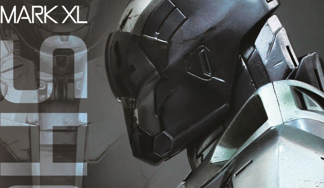 Hot Toys - Prepare to Meet the Mark XL Shotgun 1 top