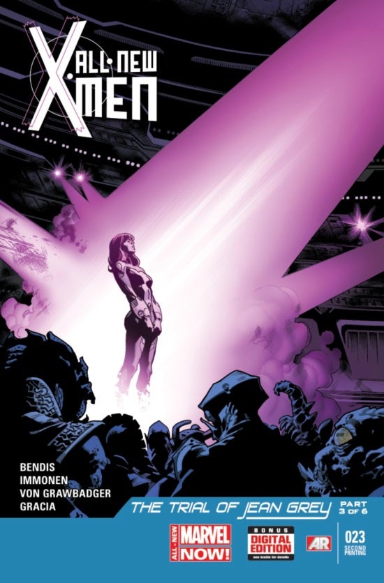 All-New X-Men #23