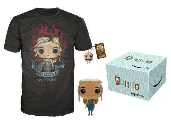 Funko Pop! Daenerys Targaryen Bundle