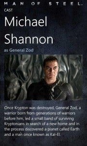 General Zod