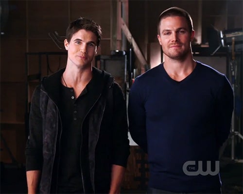 robbie-amell-stephen-amell-cw-amellsdays