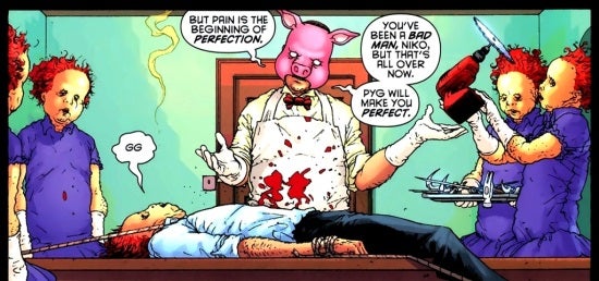 Professor Pyg